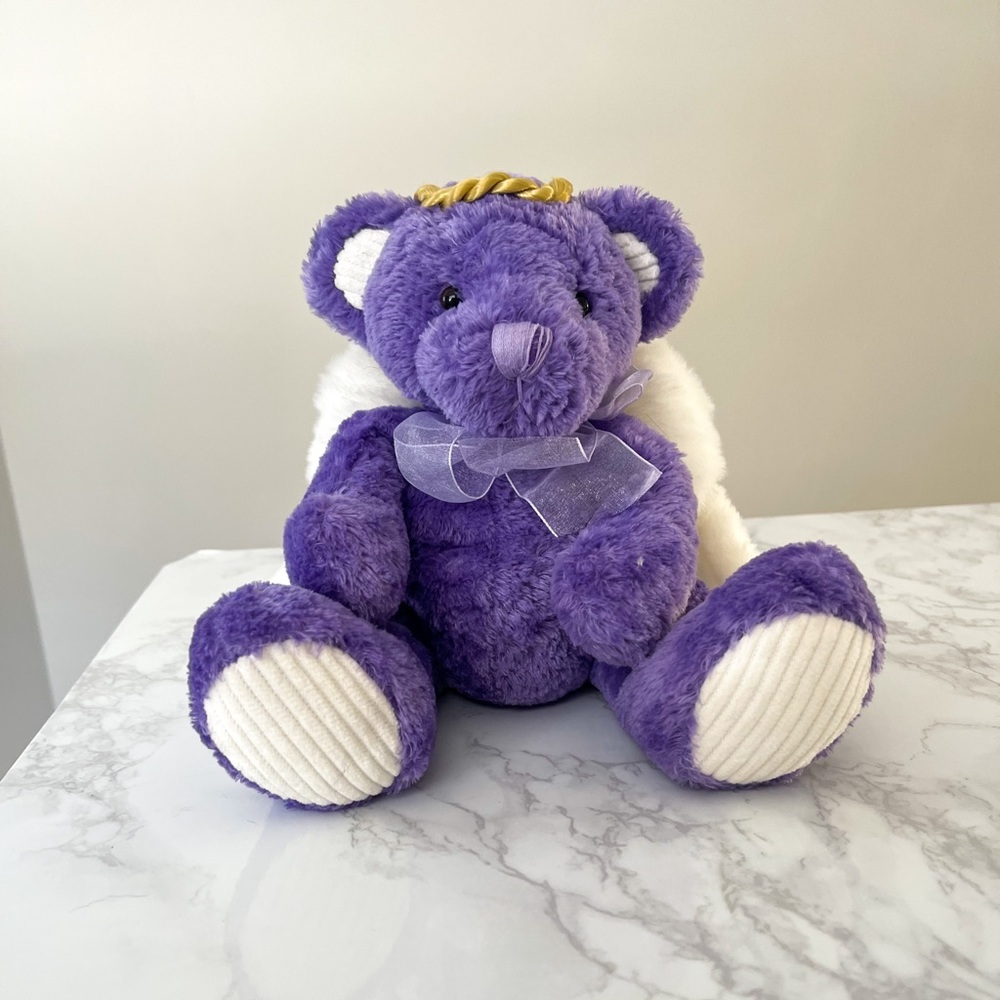 Angel Teddy Bear
